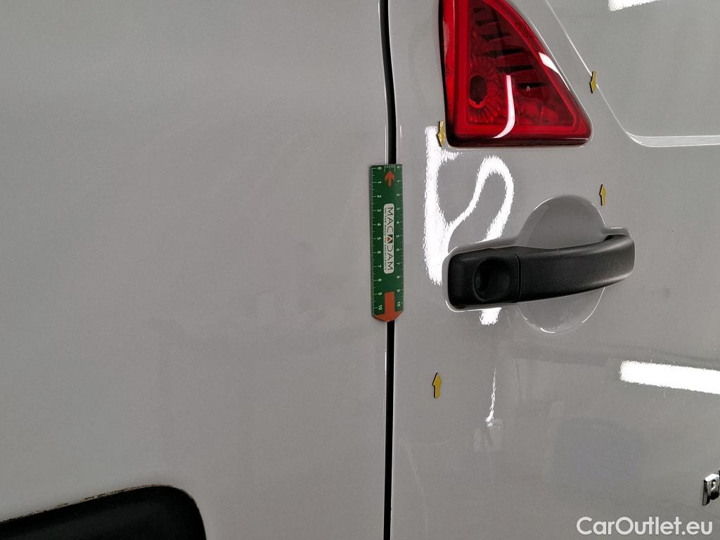  Renault  Master RENAULT  / 2019 / 4P / Fourgon tôlé FG Tr GCF F3300 L2H2 Blue dCi 135 #3