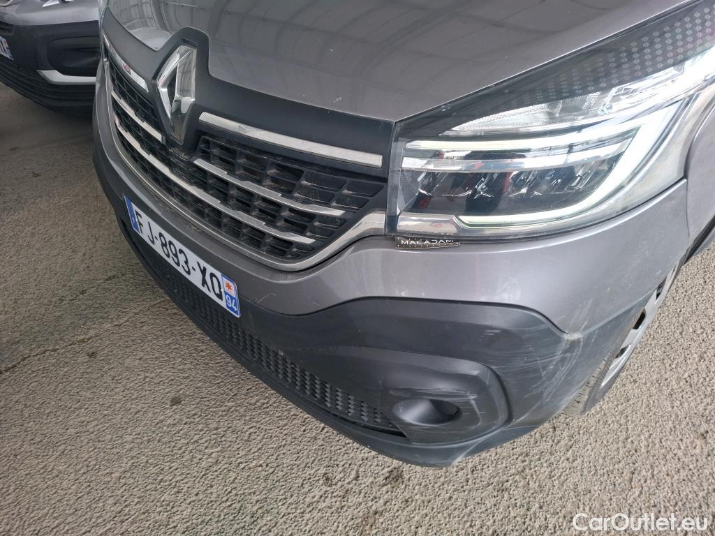  Renault  Trafic RENAULT  / 2019 / 4P / Fourgon tole FG GCF L2H1 1300 dCi 120 #50