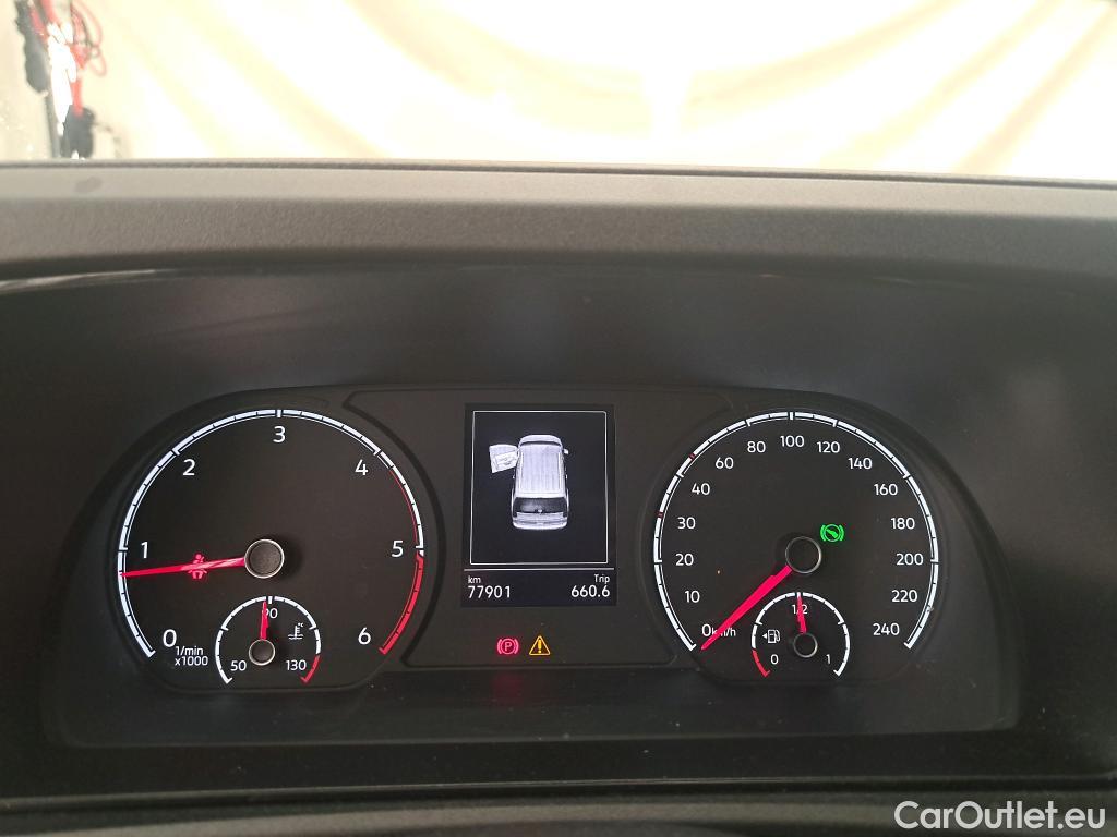  Volkswagen  Caddy VOLKSWAGEN  Cargo / 2020 / 4P / Fourgonnette 2.0 TDI 122ch DSG Business Plus #1