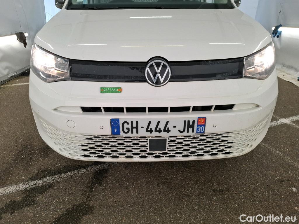  Volkswagen  Caddy VOLKSWAGEN  Cargo / 2020 / 4P / Fourgonnette 2.0 TDI 102ch Business Plus #37