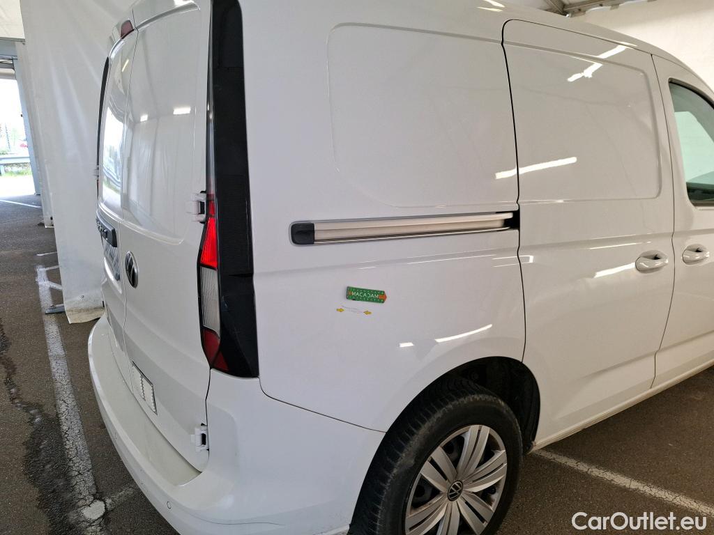  Volkswagen  Caddy VOLKSWAGEN  Cargo / 2020 / 4P / Fourgonnette 2.0 TDI 102ch Business Plus #3