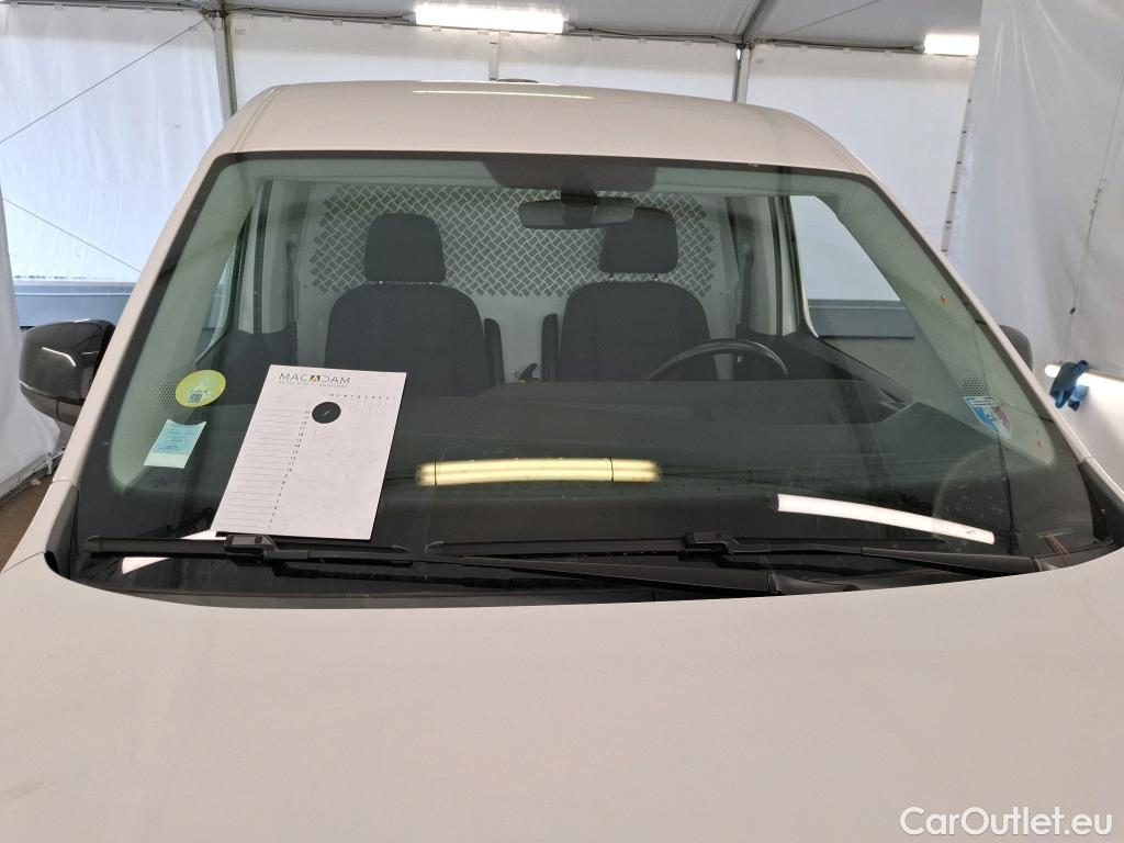  Volkswagen  Caddy VOLKSWAGEN  Cargo / 2020 / 4P / Fourgonnette 2.0 TDI 102ch Business Plus #1