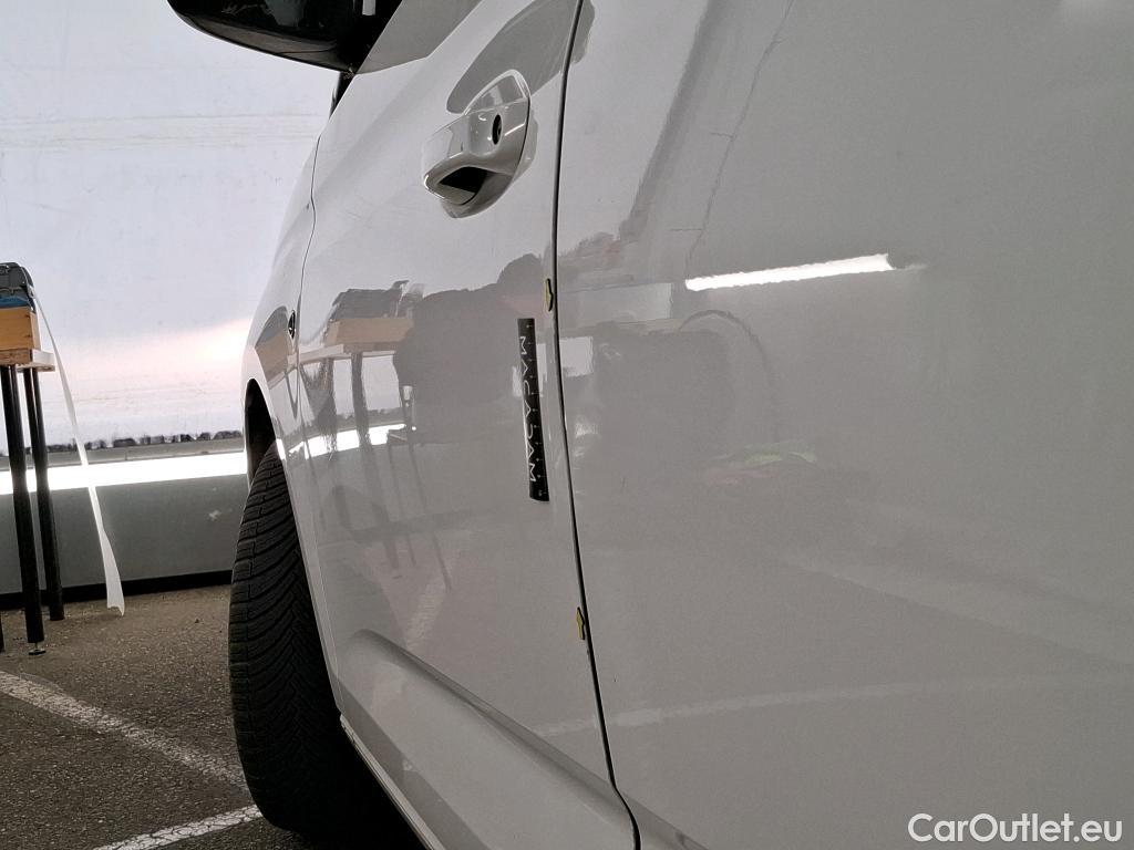  Volkswagen  Caddy VOLKSWAGEN  Cargo / 2020 / 4P / Fourgonnette 2.0 TDI 102ch Business Plus #21