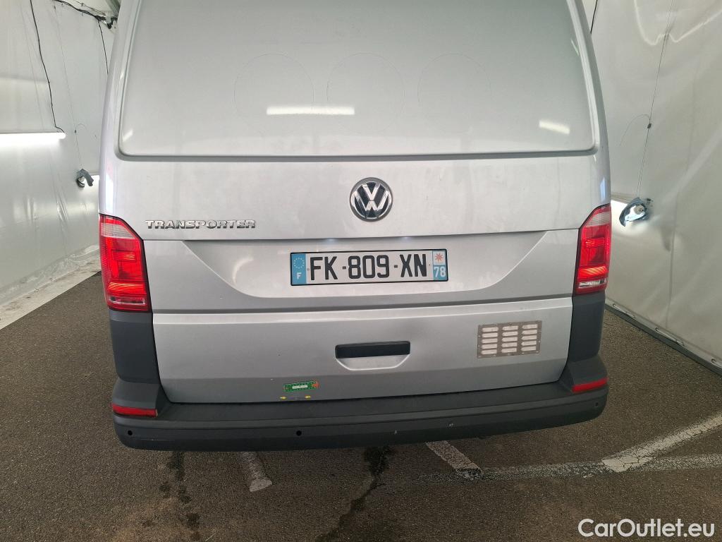  Volkswagen  Transporter T6  Fourgon 2.0 100CV BVM5 #1