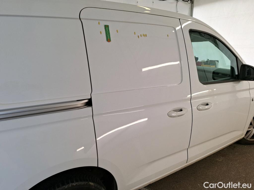  Volkswagen  Caddy VOLKSWAGEN  Cargo / 2020 / 4P / Fourgonnette 2.0 TDI 102ch Business Plus #9