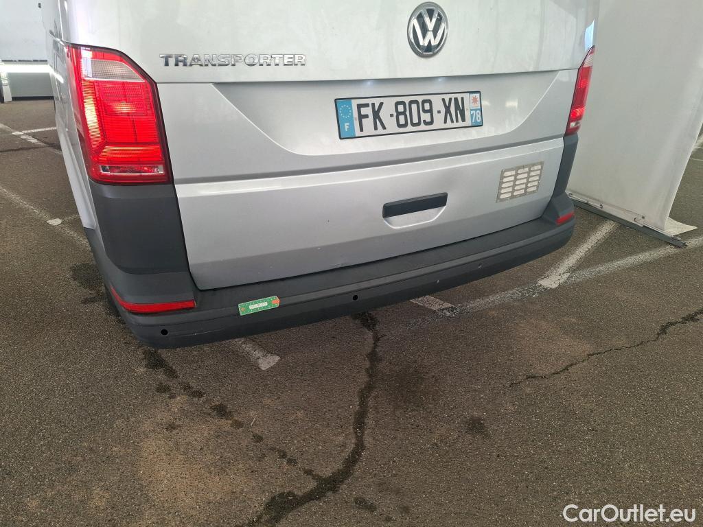  Volkswagen  Transporter T6  Fourgon 2.0 100CV BVM5 #7