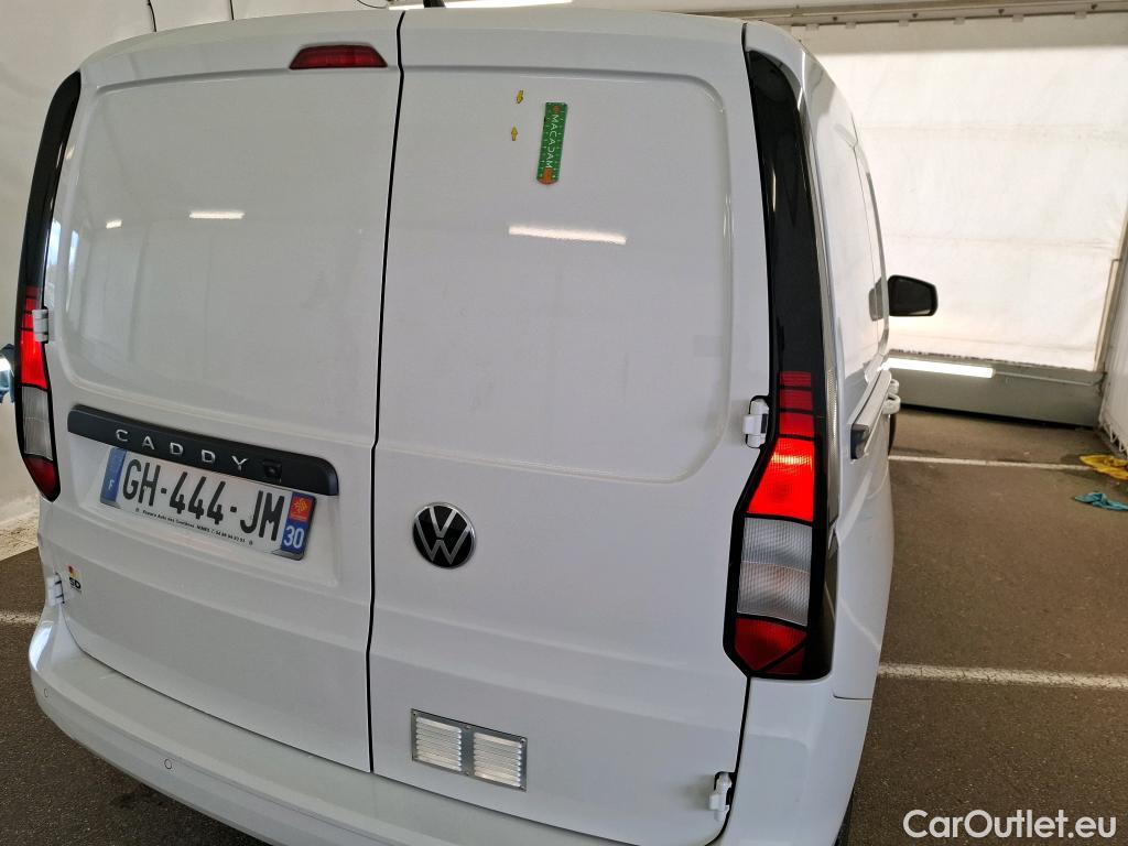  Volkswagen  Caddy VOLKSWAGEN  Cargo / 2020 / 4P / Fourgonnette 2.0 TDI 102ch Business Plus #57