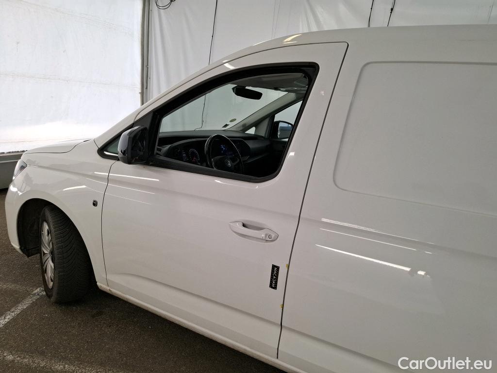  Volkswagen  Caddy VOLKSWAGEN  Cargo / 2020 / 4P / Fourgonnette 2.0 TDI 102ch Business Plus #20