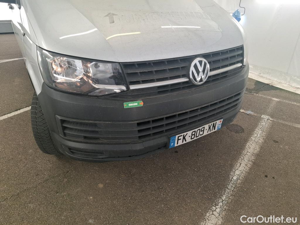  Volkswagen  Transporter T6  Fourgon 2.0 100CV BVM5 #23
