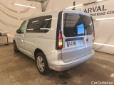  Volkswagen  Caddy VOLKSWAGEN  Cargo / 2020 / 4P / Fourgonnette 2.0 TDI 122ch DSG Business Plus #2