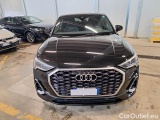  Audi  Q3 AUDI  SPORTBACK / 2019 / 5P / SUV 35 TDI QUATTRO S TRONIC QUATTRO EDITION #9