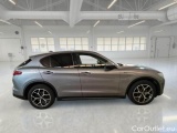  Alfa Romeo   STELVIO ALFA ROMEO / 2017 / 5P / SUV 2.2 TURBO DIESEL 190CV AT8 Q4 SPRINT #7