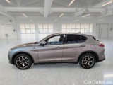  Alfa Romeo   STELVIO ALFA ROMEO / 2017 / 5P / SUV 2.2 TURBO DIESEL 190CV AT8 Q4 SPRINT #8
