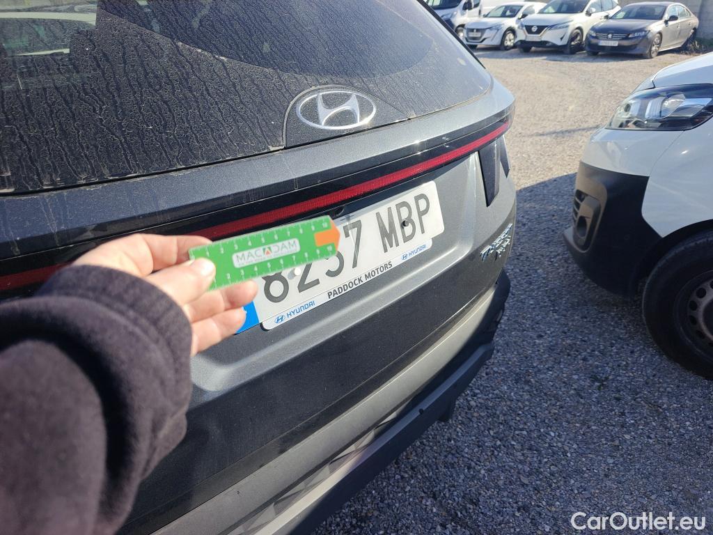  Hyundai  Tucson HYUNDAI  / 2020 / 5P / todoterreno 1.6 CRDI 100kW (136CV) 48V Tecno 2C #1