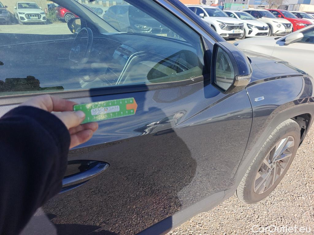  Hyundai  Tucson HYUNDAI  / 2020 / 5P / todoterreno 1.6 CRDI 100kW (136CV) 48V Tecno 2C #3