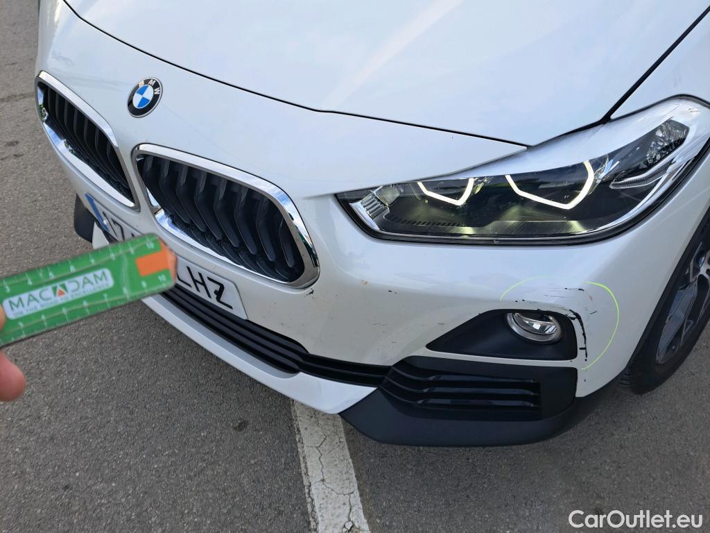  Bmw  X2 BMW  sDrive18i (CX) #27