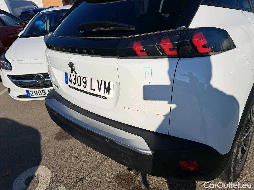  Peugeot  2008 PEUGEOT  / 2019 / 5P / todoterreno Allure BlueHDI 81kW (110CV) #25