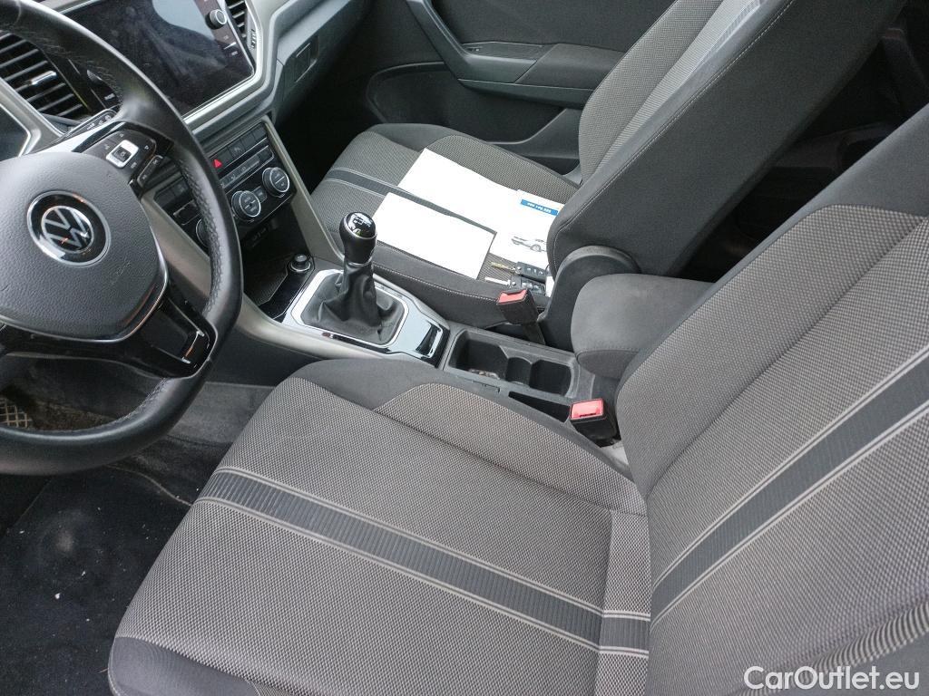  Volkswagen  T-ROC VOLKSWAGEN  / 2017 / 5P / todoterreno Advance 2.0 TDI 85kW (115CV) #10