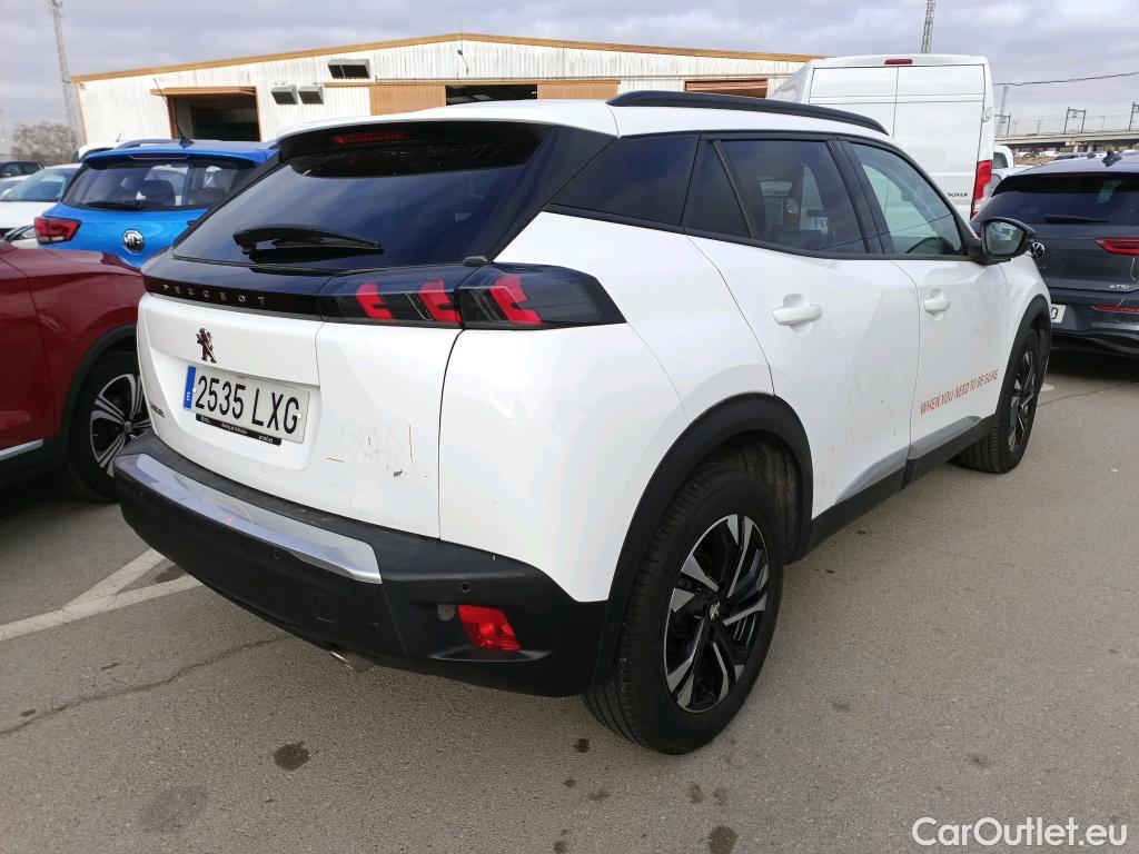  Peugeot  2008 PEUGEOT  / 2019 / 5P / todoterreno Allure BlueHDI 81kW (110CV) #5