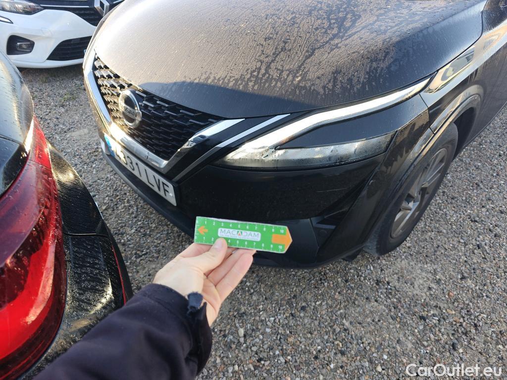  Nissan  Qashqai NISSAN  / 2021 / 5P / todoterreno DIG-T 103kW (140CV) mHEV 4x2 Acenta #19