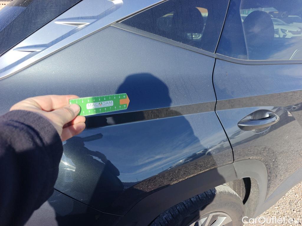  Hyundai  Tucson HYUNDAI  / 2020 / 5P / todoterreno 1.6 CRDI 100kW (136CV) 48V Tecno 2C #31