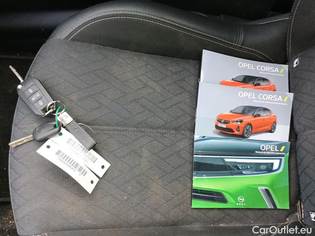  Opel  Corsa OPEL  1.2T XHL 74kW (100CV) Elegance #12