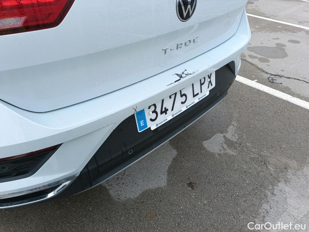  Volkswagen  T-ROC VOLKSWAGEN  / 2017 / 5P / todoterreno Advance 2.0 TDI 85kW (115CV) #13