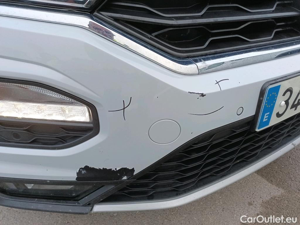  Volkswagen  T-ROC VOLKSWAGEN  / 2017 / 5P / todoterreno Advance 2.0 TDI 85kW (115CV) #12