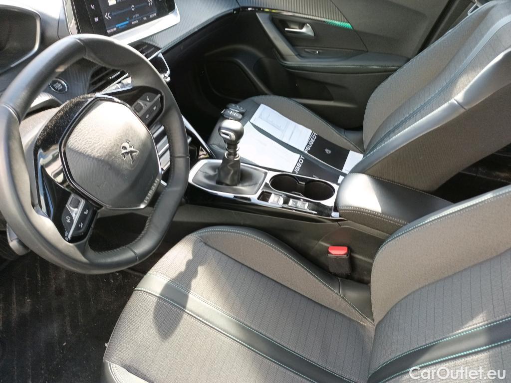  Peugeot  2008 PEUGEOT  / 2019 / 5P / todoterreno Allure BlueHDI 81kW (110CV) #24