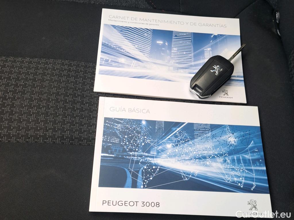  Peugeot  3008 PEUGEOT  / 2016 / 5P / todoterreno 1.5L BlueHDi 96kW (130CV) S&S Active #1