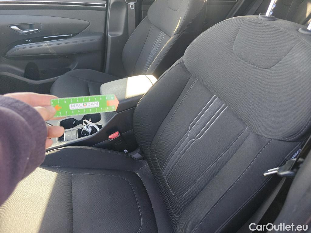  Hyundai  Tucson HYUNDAI  / 2020 / 5P / todoterreno 1.6 CRDI 100kW (136CV) 48V Tecno 2C #30