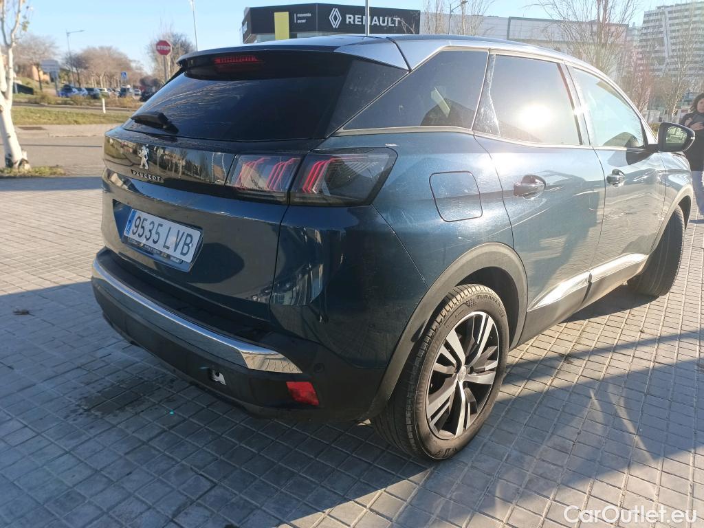  Peugeot  3008 PEUGEOT  / 2020 / 5P / todoterreno 1.2 PureTech 96KW S&S Allure Pack  #21