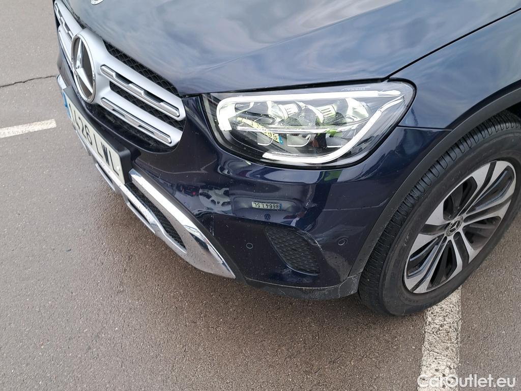  Mercedes  G-Klasee MERCEDES-BENZ Clase GLC / 2019 / 5P / todoterreno GLC 300 de 4MATIC #9