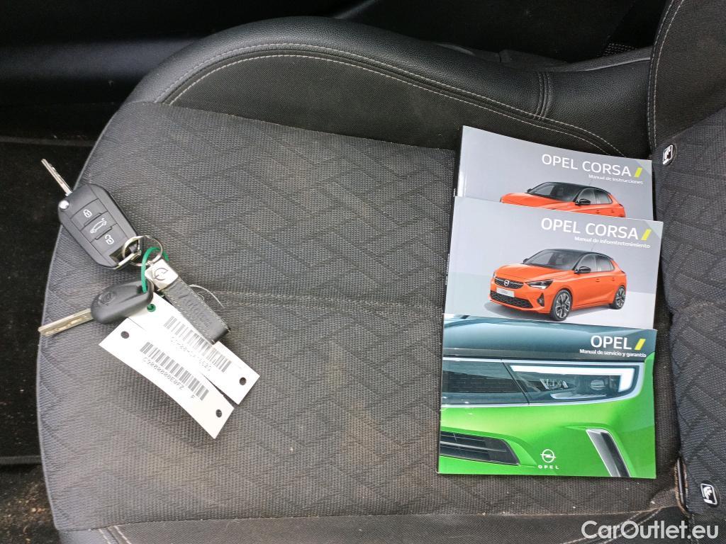  Opel  Corsa OPEL  1.2T XHL 74kW (100CV) Elegance #11