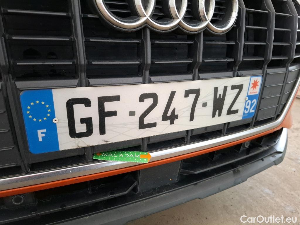  Audi  Q3  35 TDI Business Line 2.0 TDI 150CV BVA7 E6d #10