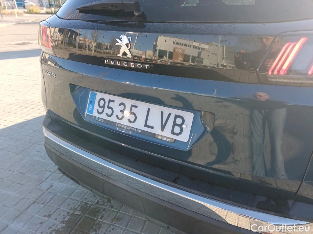  Peugeot  3008 PEUGEOT  / 2020 / 5P / todoterreno 1.2 PureTech 96KW S&S Allure Pack  #22