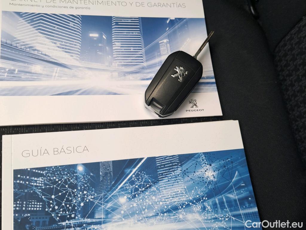  Peugeot  3008 PEUGEOT  / 2016 / 5P / todoterreno 1.5L BlueHDi 96kW (130CV) S&S Active #2