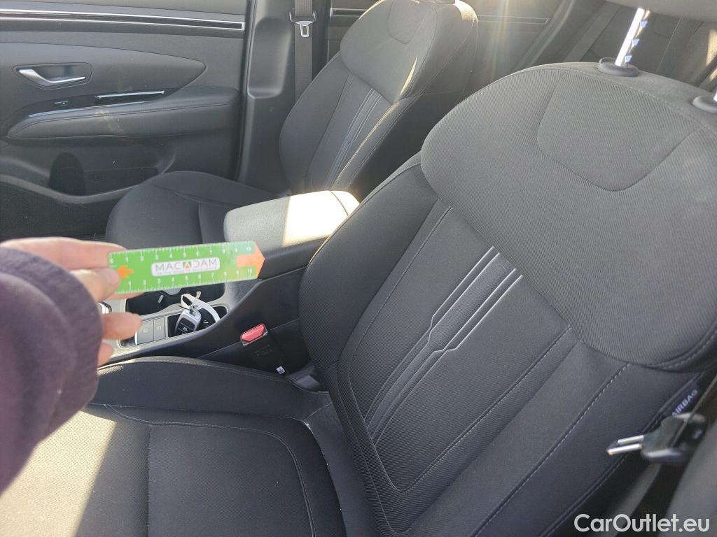  Hyundai  Tucson HYUNDAI  / 2020 / 5P / todoterreno 1.6 CRDI 100kW (136CV) 48V Tecno 2C #29