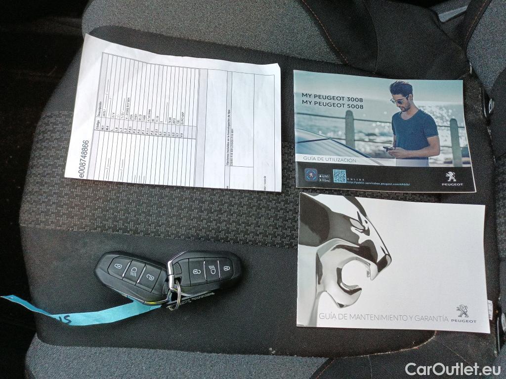  Peugeot  3008 PEUGEOT  / 2020 / 5P / todoterreno 1.5 BlueHDi 96kW (130CV) S&S Active Pack #12