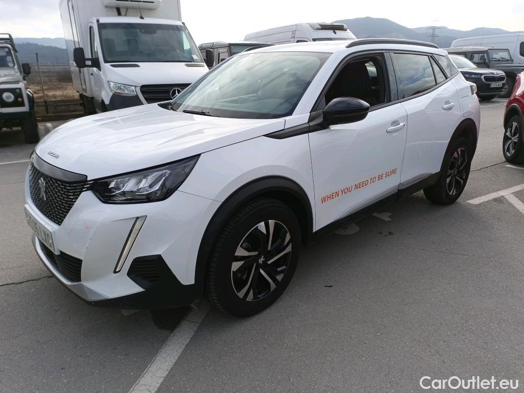  Peugeot  2008 PEUGEOT  / 2019 / 5P / todoterreno Allure BlueHDI 81kW (110CV) #6