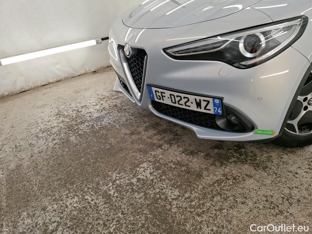  Alfa Romeo   STELVIO Stelvio Super Q4 2.2 JTDM 190CV BVA8 E6d #1