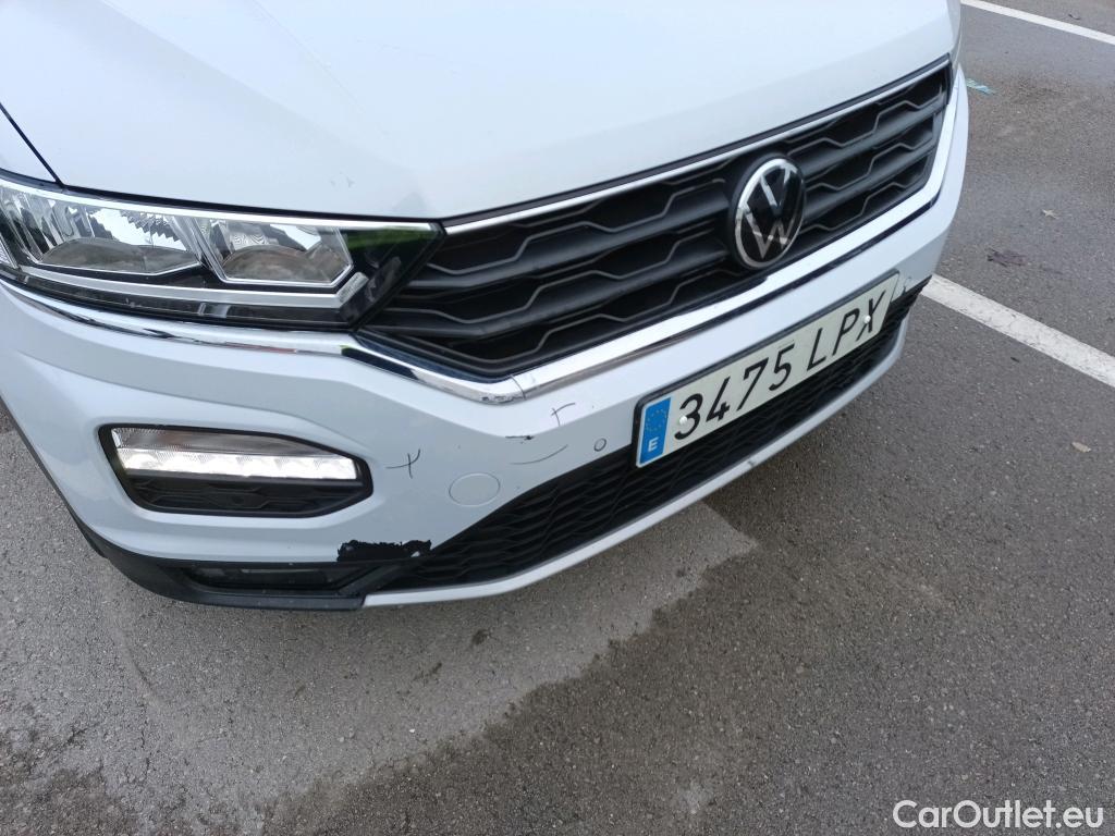  Volkswagen  T-ROC VOLKSWAGEN  / 2017 / 5P / todoterreno Advance 2.0 TDI 85kW (115CV) #11
