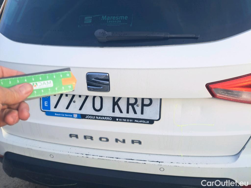  Seat  Arona SEAT  / 2017 / 5P / todoterreno 1.0 TSI 70kW (95CV) Style Ecomotive #1