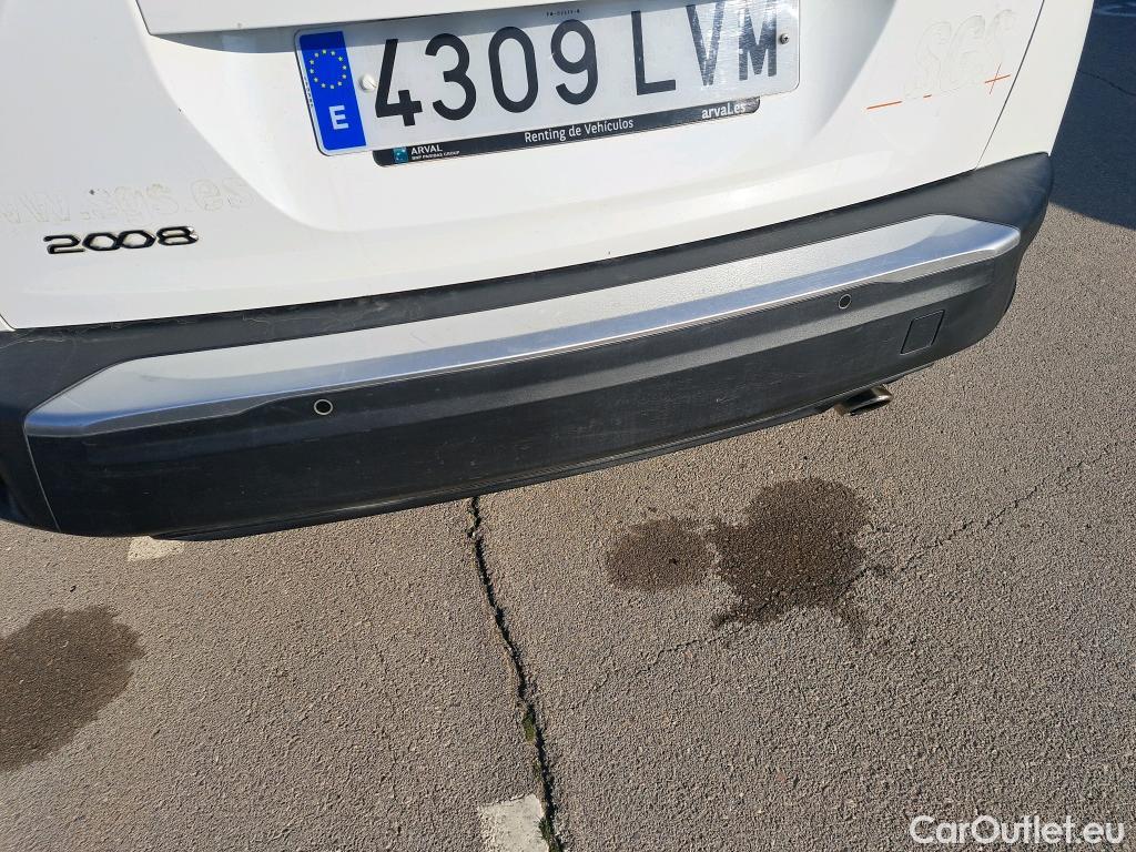  Peugeot  2008 PEUGEOT  / 2019 / 5P / todoterreno Allure BlueHDI 81kW (110CV) #30