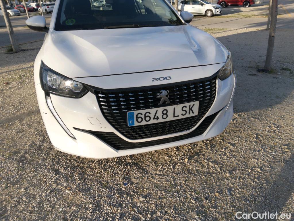  Peugeot  208 PEUGEOT  / 2019 / 5P / berlina con portón BlueHDi 73kW (100CV) Active Pack (AC) #7