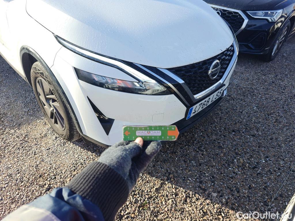  Nissan  Qashqai NISSAN  / 2021 / 5P / todoterreno DIG-T 103kW (140CV) mHEV 4x2 Acenta #12