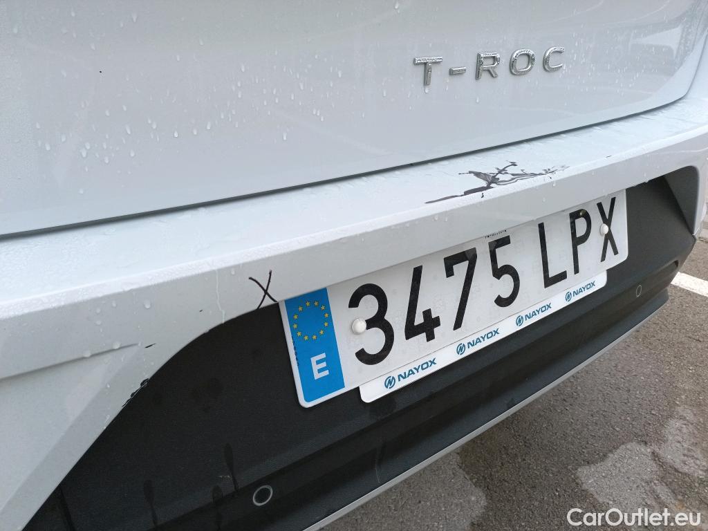  Volkswagen  T-ROC VOLKSWAGEN  / 2017 / 5P / todoterreno Advance 2.0 TDI 85kW (115CV) #14