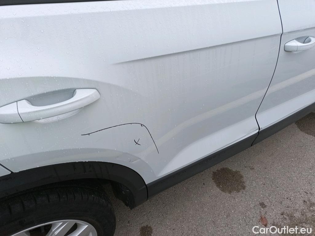  Volkswagen  T-ROC VOLKSWAGEN  / 2017 / 5P / todoterreno Advance 2.0 TDI 85kW (115CV) #7