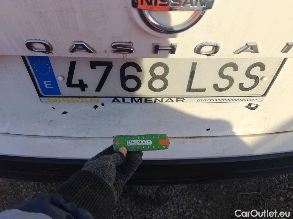  Nissan  Qashqai NISSAN  / 2021 / 5P / todoterreno DIG-T 103kW (140CV) mHEV 4x2 Acenta #1