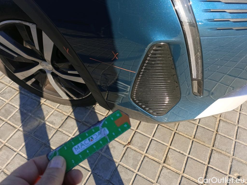  Peugeot  3008 PEUGEOT  / 2020 / 5P / todoterreno 1.2 PureTech 96KW S&S Allure Pack  #15